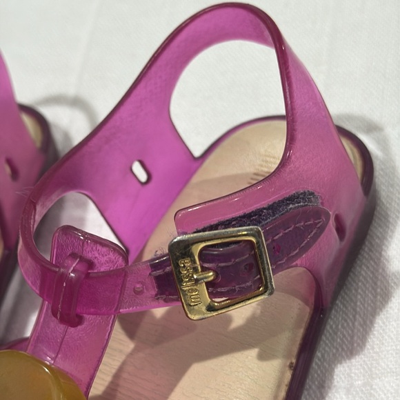 Mini Melissa Sandals - Picture 8 of 12